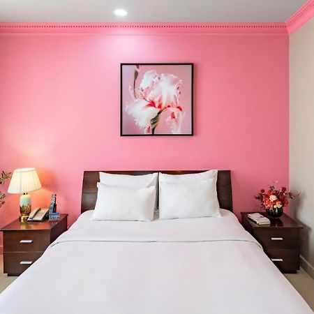 La Serena Boutique Hotel Bandar Ho Chi Minh Luaran gambar