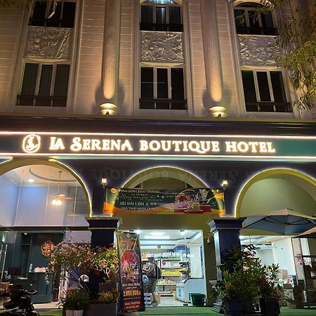 La Serena Boutique Hotel Bandar Ho Chi Minh Luaran gambar