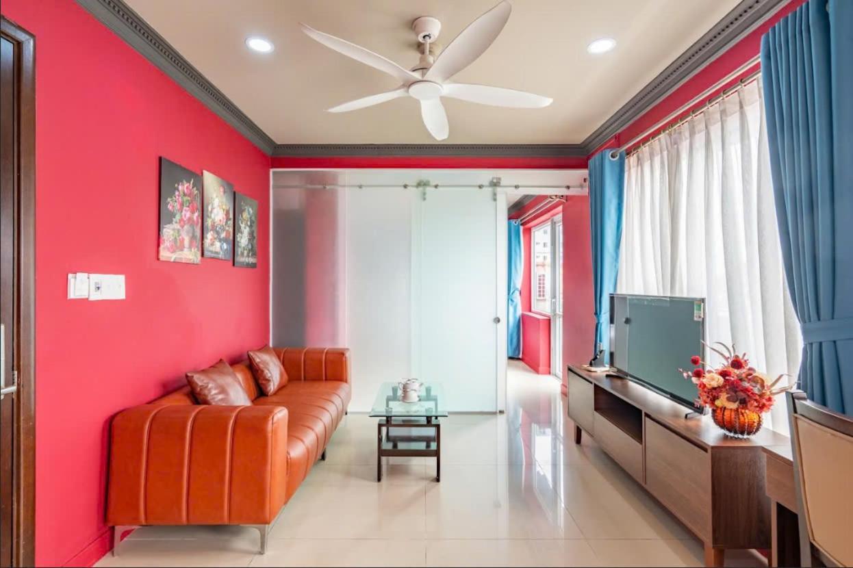 La Serena Boutique Hotel Bandar Ho Chi Minh Luaran gambar