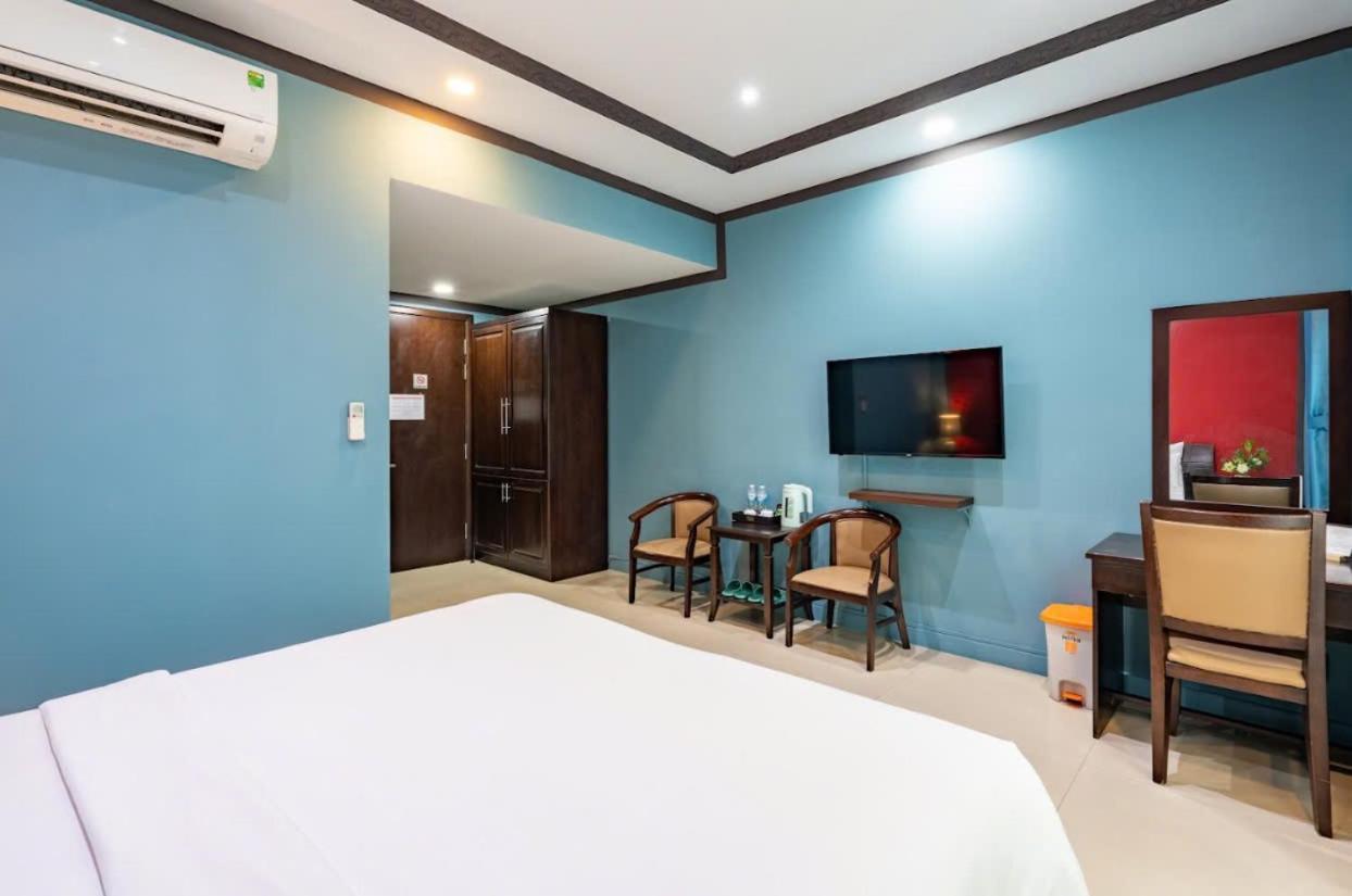 La Serena Boutique Hotel Bandar Ho Chi Minh Luaran gambar