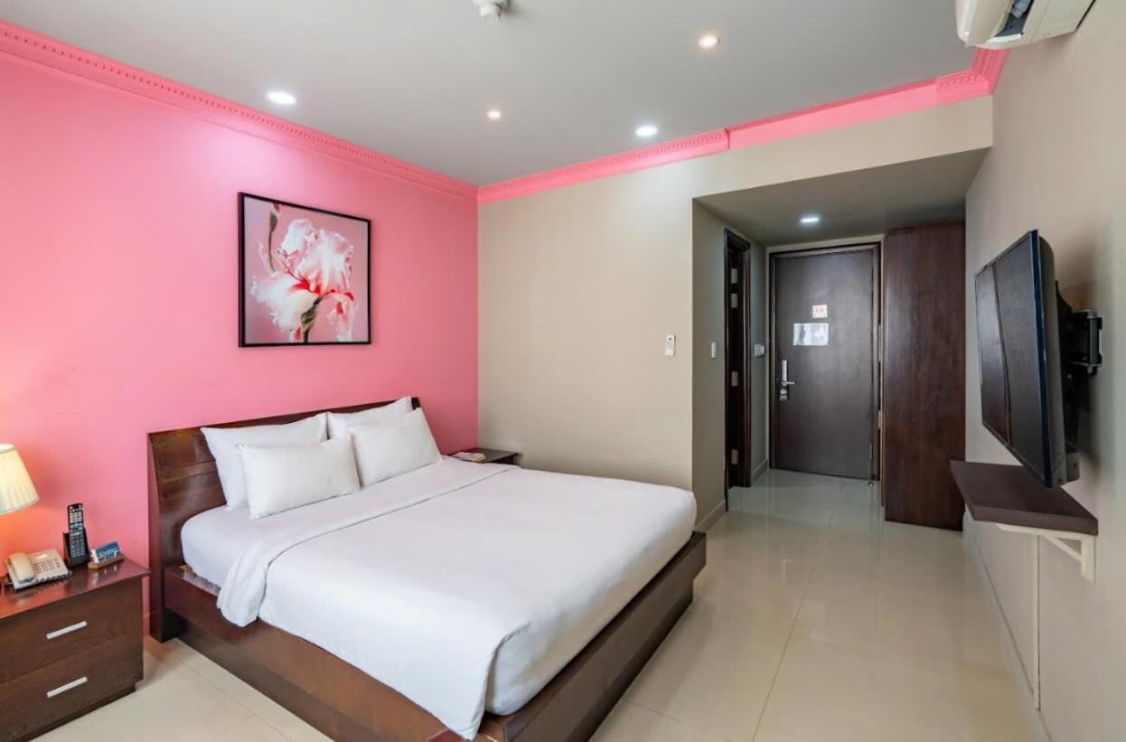 La Serena Boutique Hotel Bandar Ho Chi Minh Luaran gambar