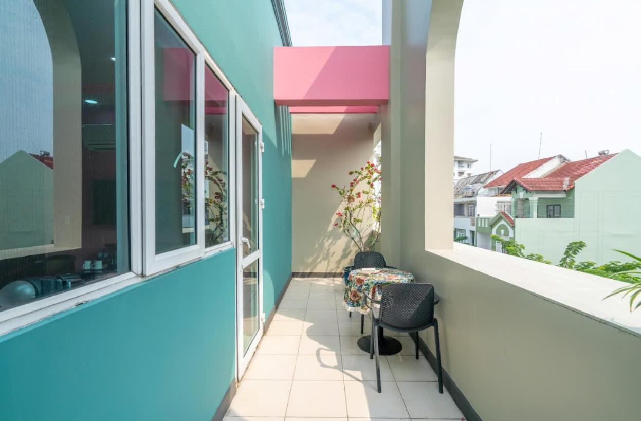 La Serena Boutique Hotel Bandar Ho Chi Minh Luaran gambar