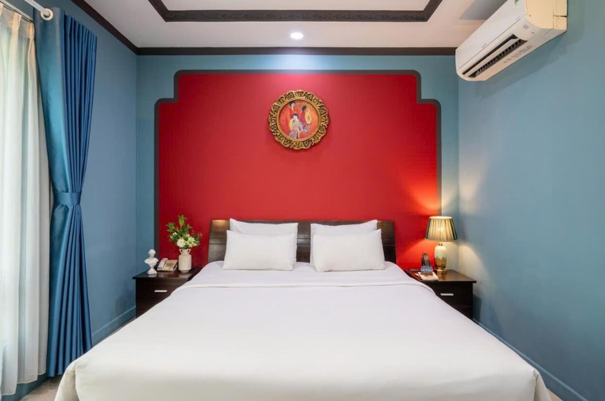 La Serena Boutique Hotel Bandar Ho Chi Minh Luaran gambar