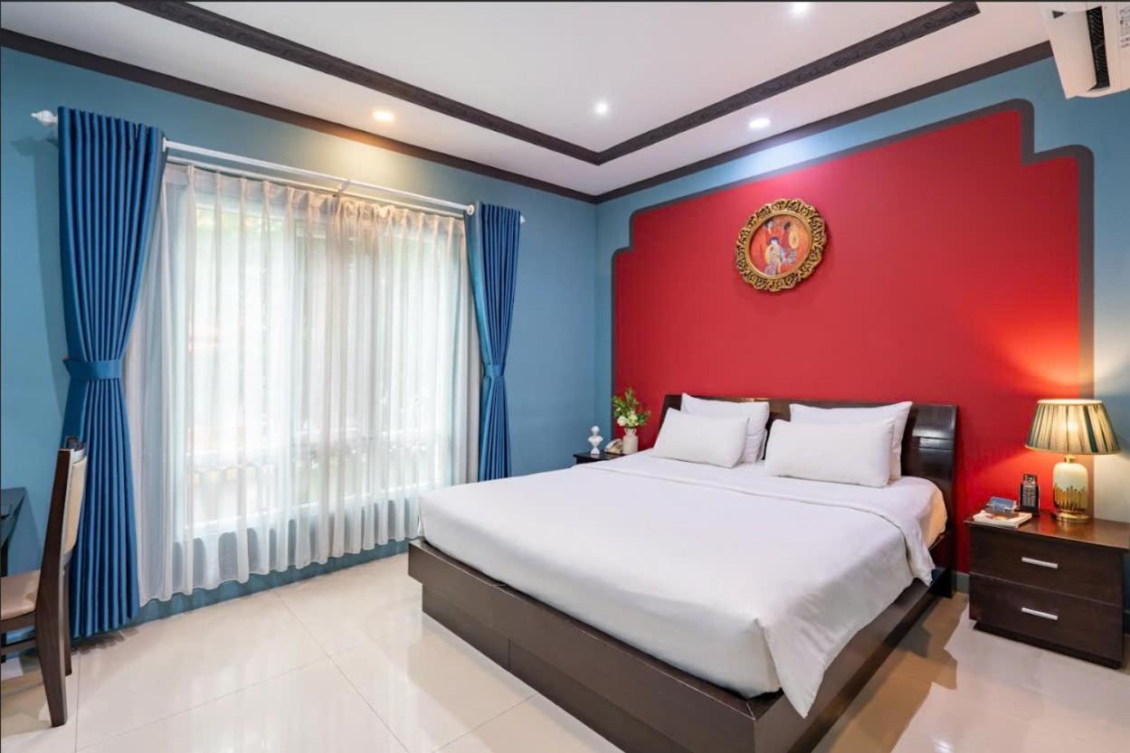 La Serena Boutique Hotel Bandar Ho Chi Minh Luaran gambar