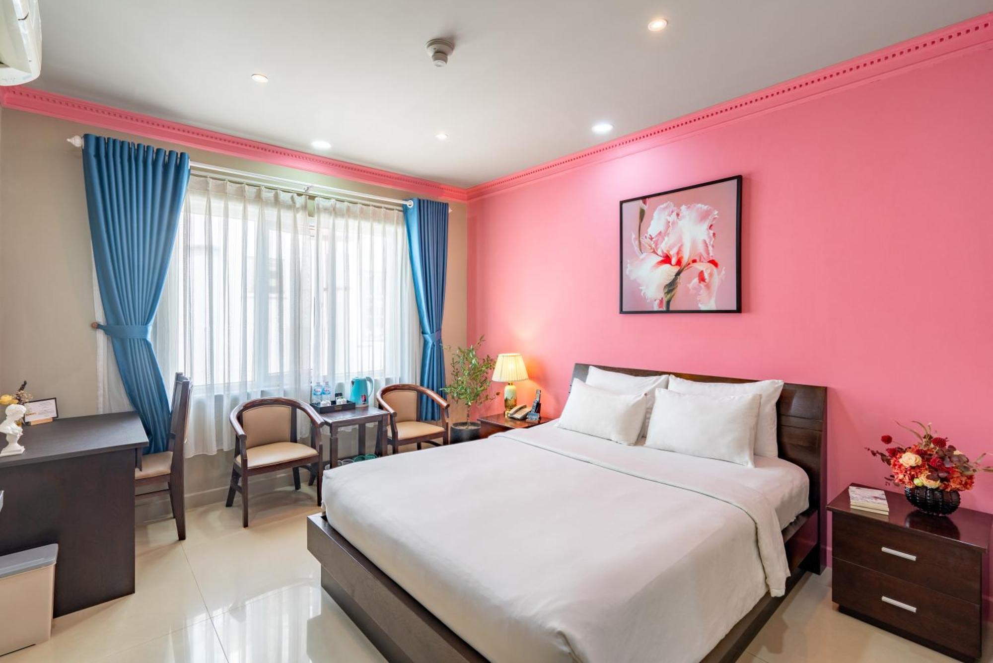 La Serena Boutique Hotel Bandar Ho Chi Minh Luaran gambar