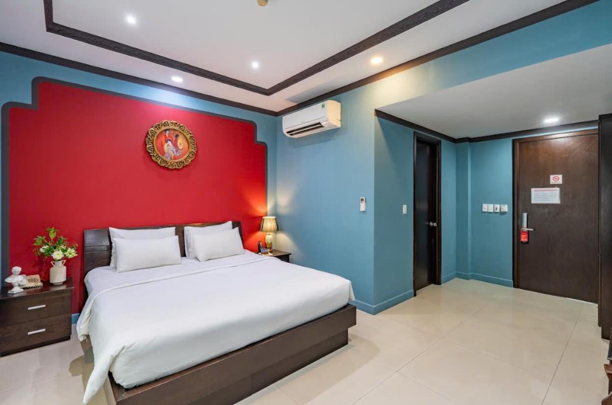 La Serena Boutique Hotel Bandar Ho Chi Minh Luaran gambar