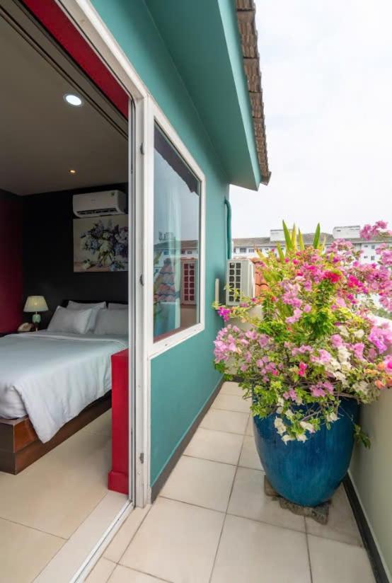 La Serena Boutique Hotel Bandar Ho Chi Minh Luaran gambar