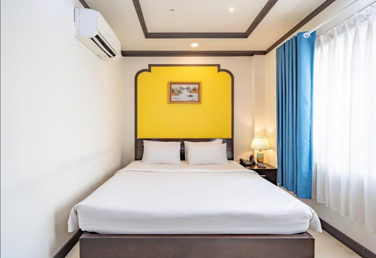 La Serena Boutique Hotel Bandar Ho Chi Minh Luaran gambar