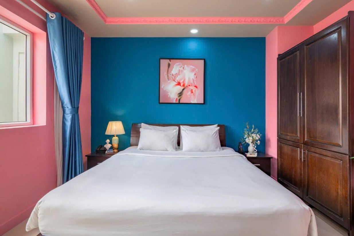La Serena Boutique Hotel Bandar Ho Chi Minh Luaran gambar