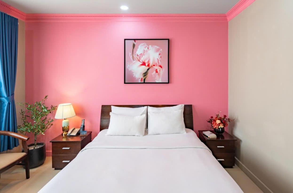 La Serena Boutique Hotel Bandar Ho Chi Minh Luaran gambar