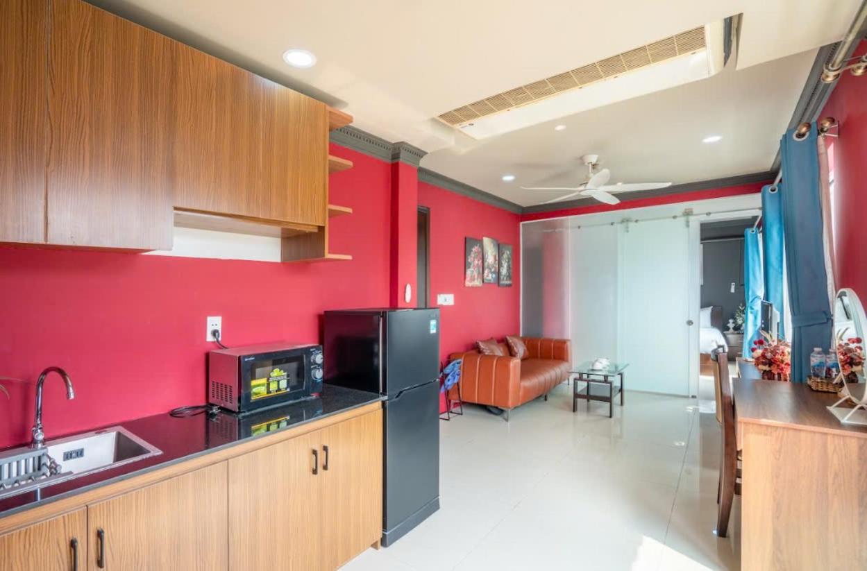 La Serena Boutique Hotel Bandar Ho Chi Minh Luaran gambar