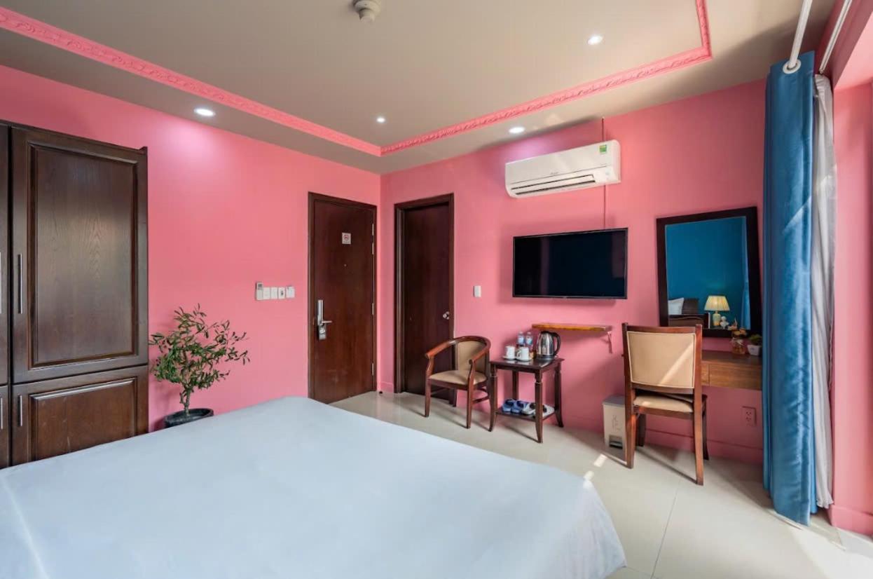 La Serena Boutique Hotel Bandar Ho Chi Minh Luaran gambar