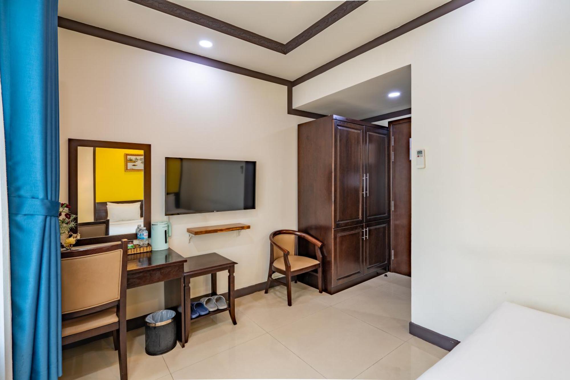 La Serena Boutique Hotel Bandar Ho Chi Minh Luaran gambar