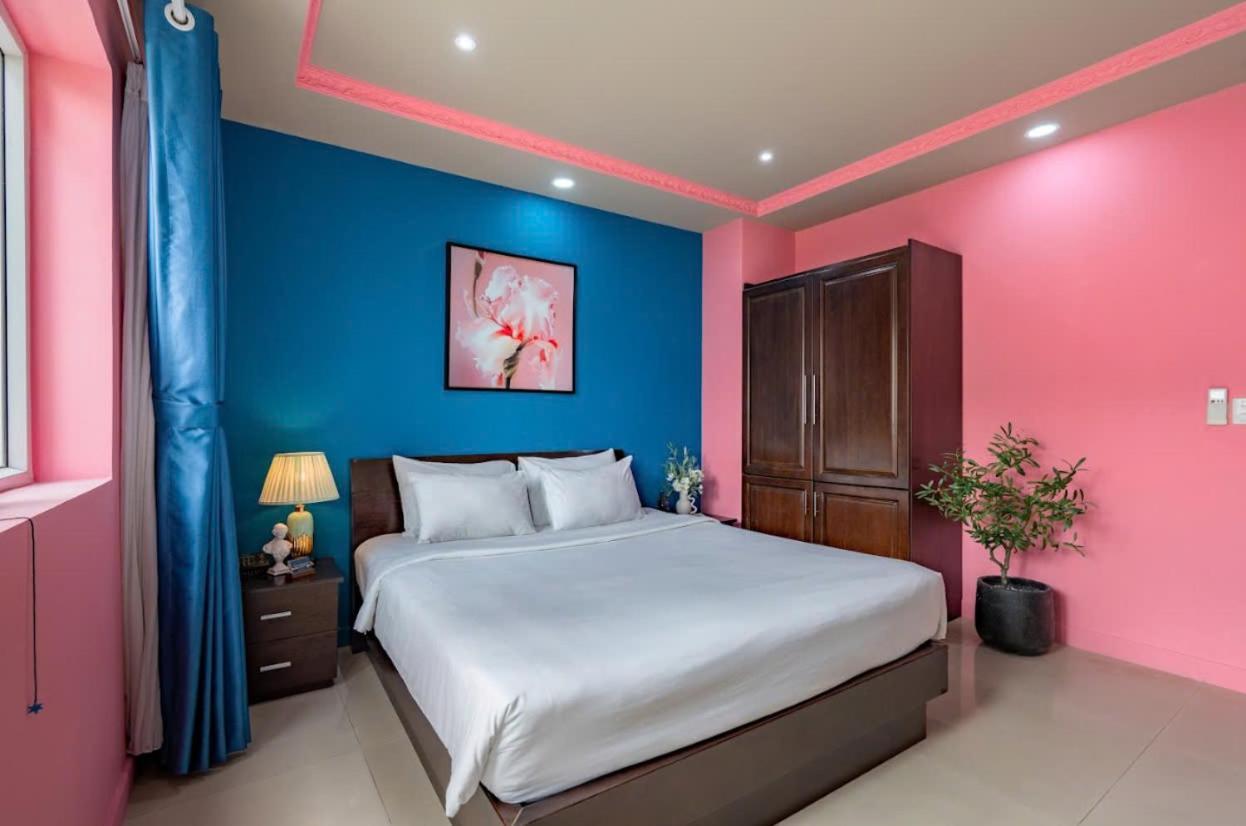 La Serena Boutique Hotel Bandar Ho Chi Minh Luaran gambar
