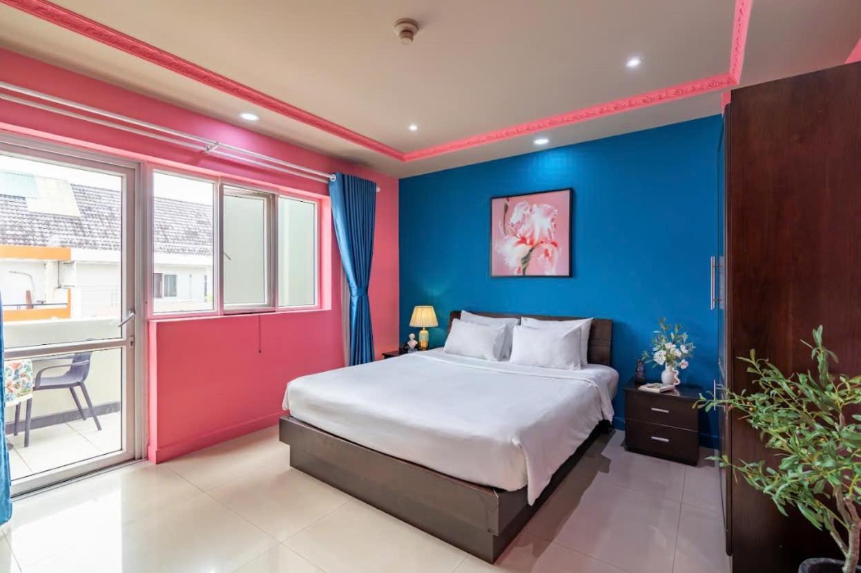 La Serena Boutique Hotel Bandar Ho Chi Minh Luaran gambar