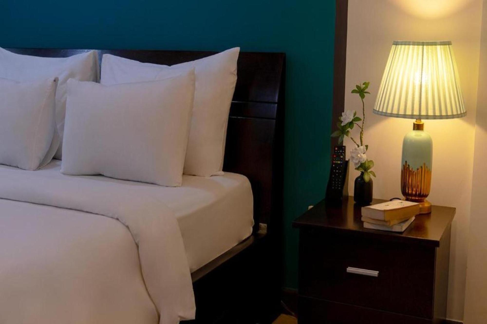 La Serena Boutique Hotel Bandar Ho Chi Minh Luaran gambar