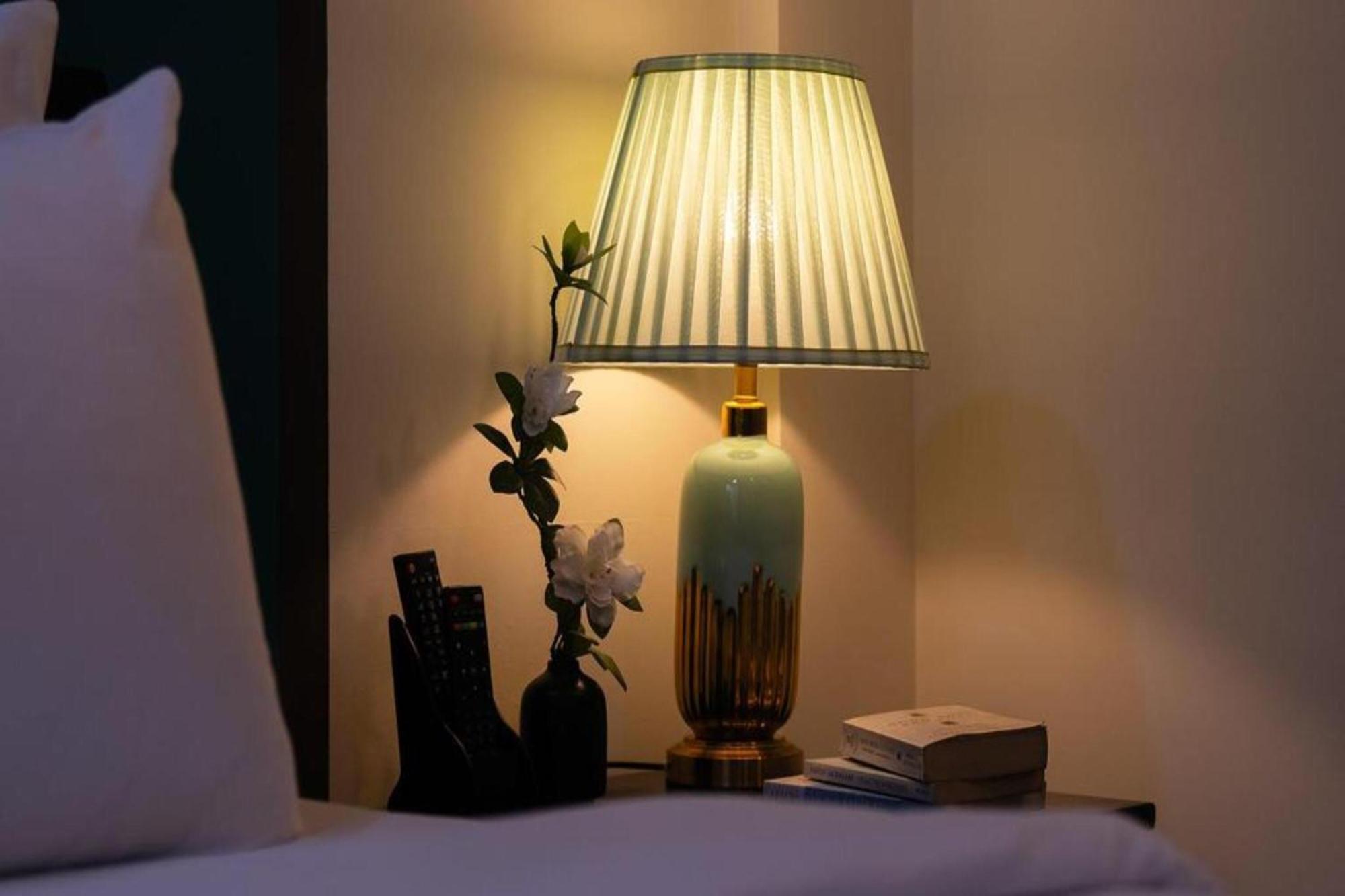La Serena Boutique Hotel Bandar Ho Chi Minh Luaran gambar