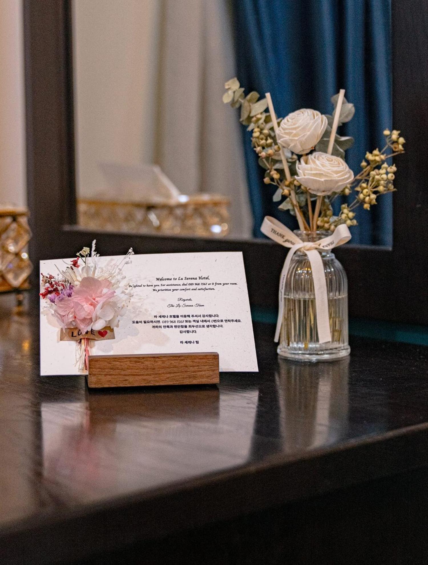 La Serena Boutique Hotel Bandar Ho Chi Minh Luaran gambar