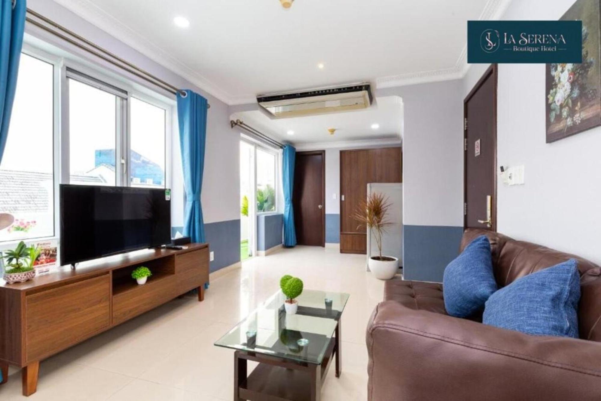 La Serena Boutique Hotel Bandar Ho Chi Minh Luaran gambar