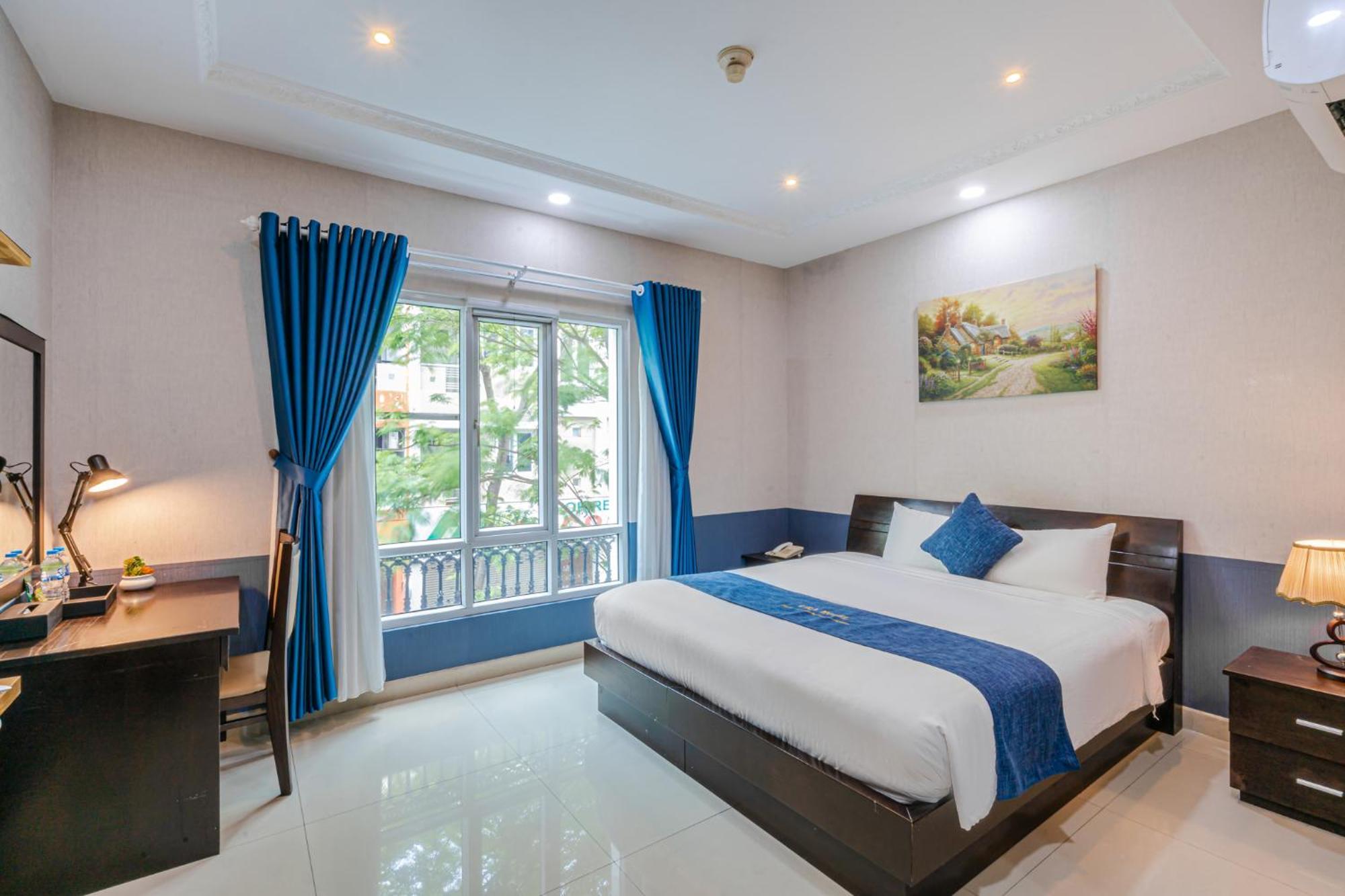La Serena Boutique Hotel Bandar Ho Chi Minh Luaran gambar