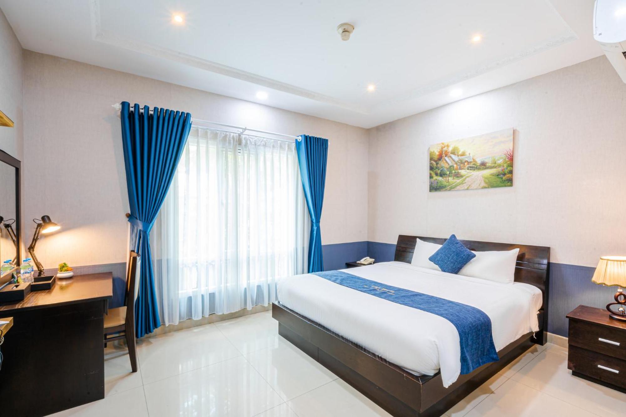 La Serena Boutique Hotel Bandar Ho Chi Minh Luaran gambar