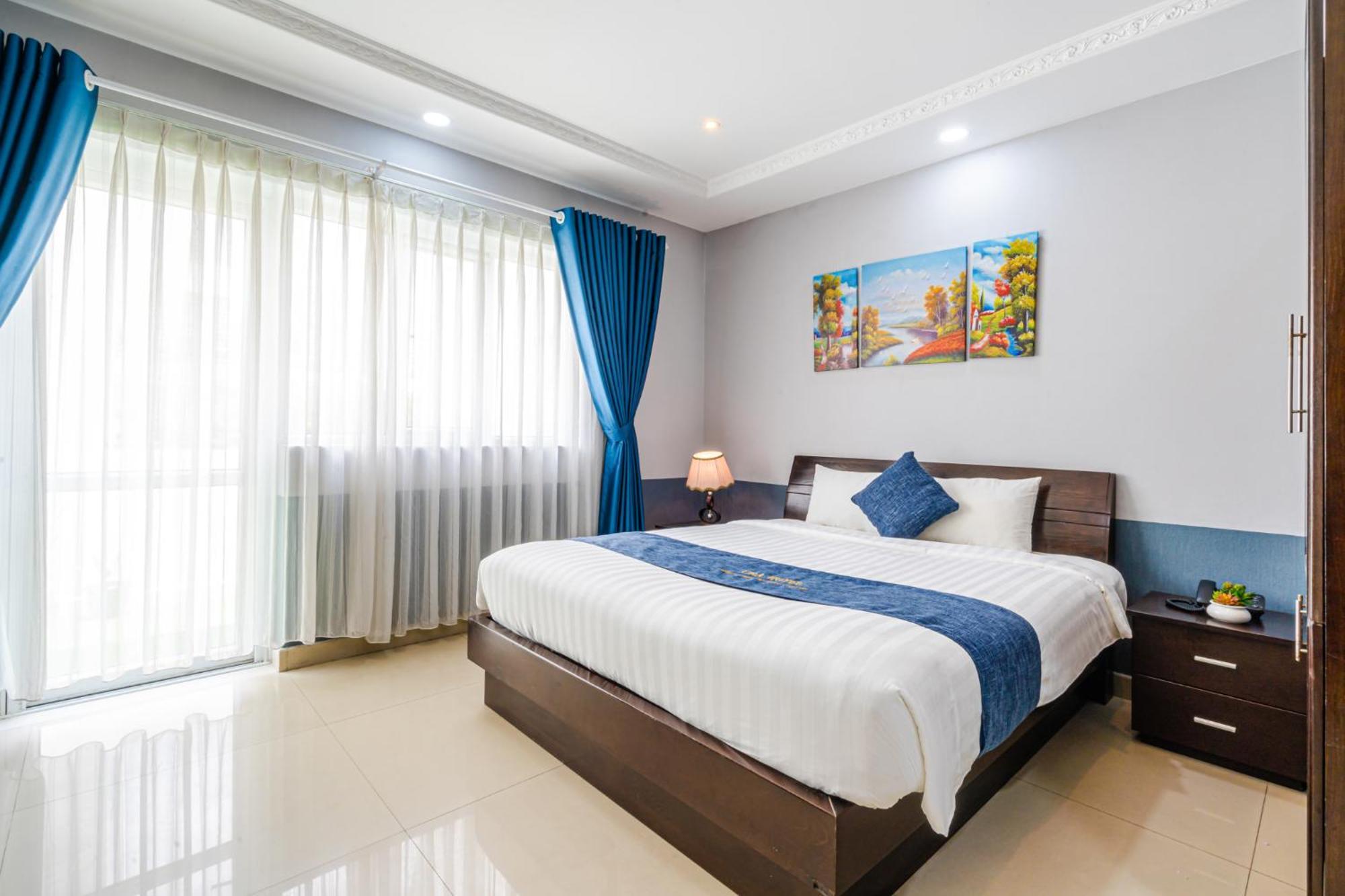 La Serena Boutique Hotel Bandar Ho Chi Minh Luaran gambar