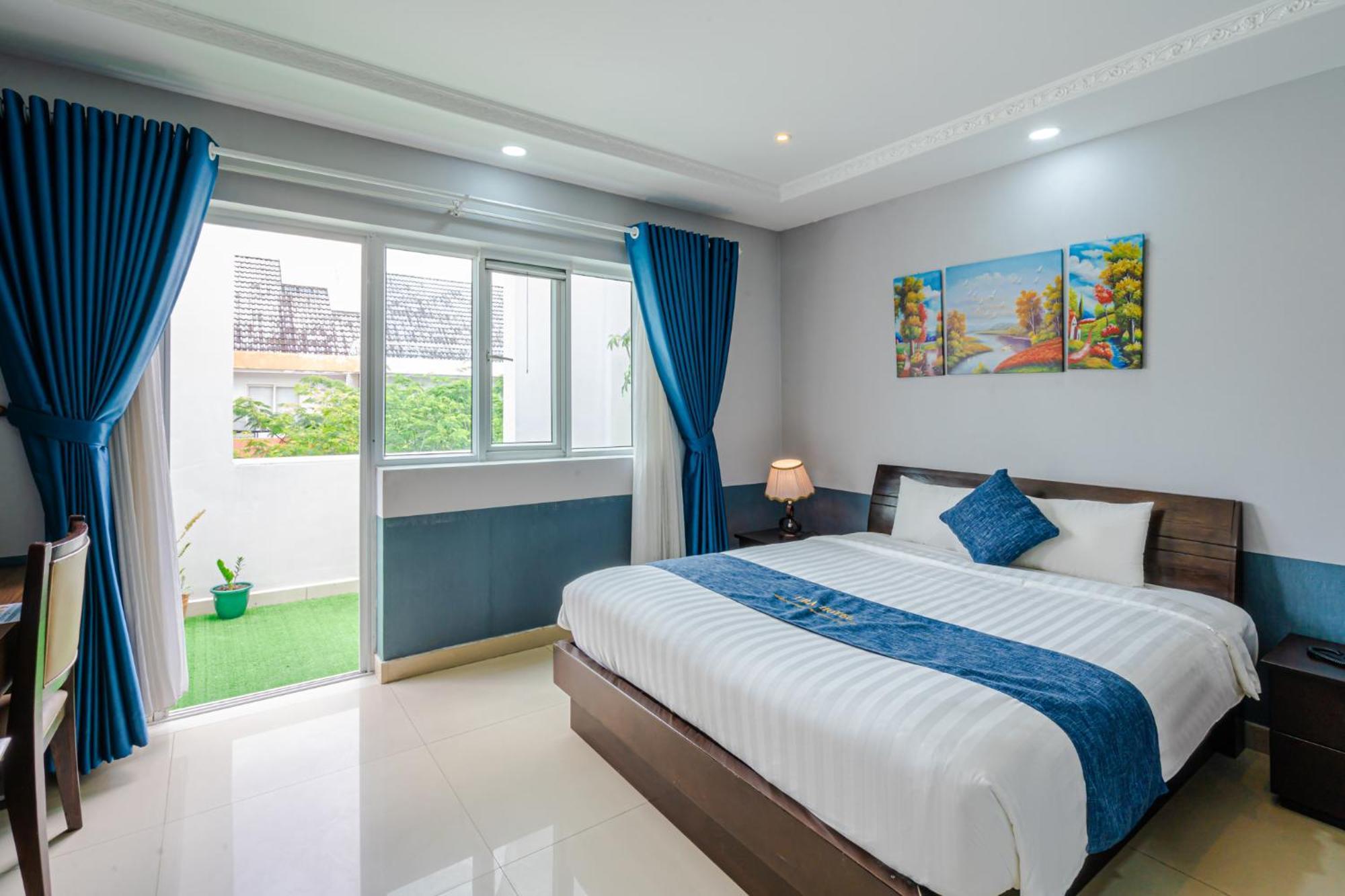 La Serena Boutique Hotel Bandar Ho Chi Minh Luaran gambar