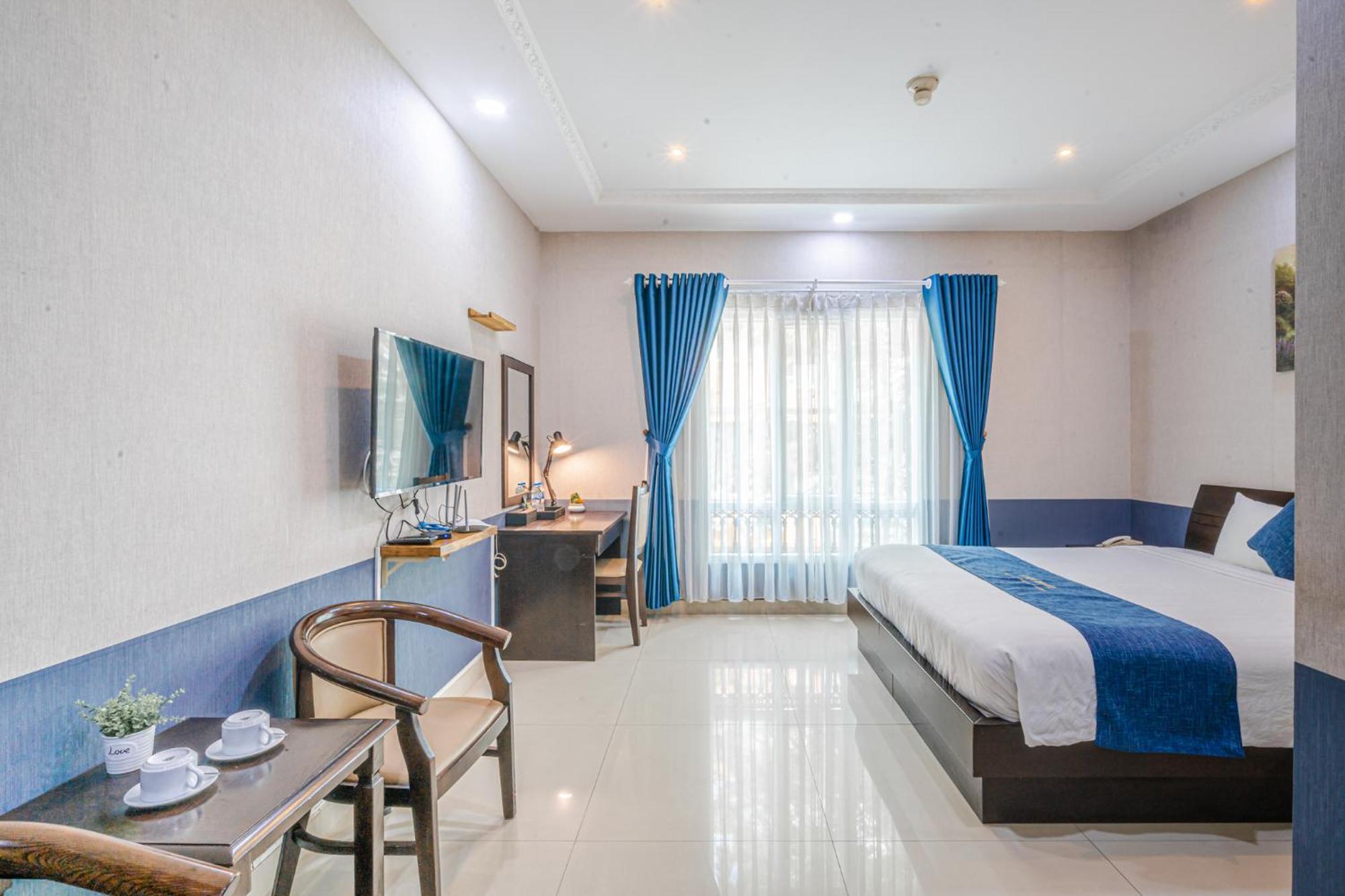 La Serena Boutique Hotel Bandar Ho Chi Minh Luaran gambar