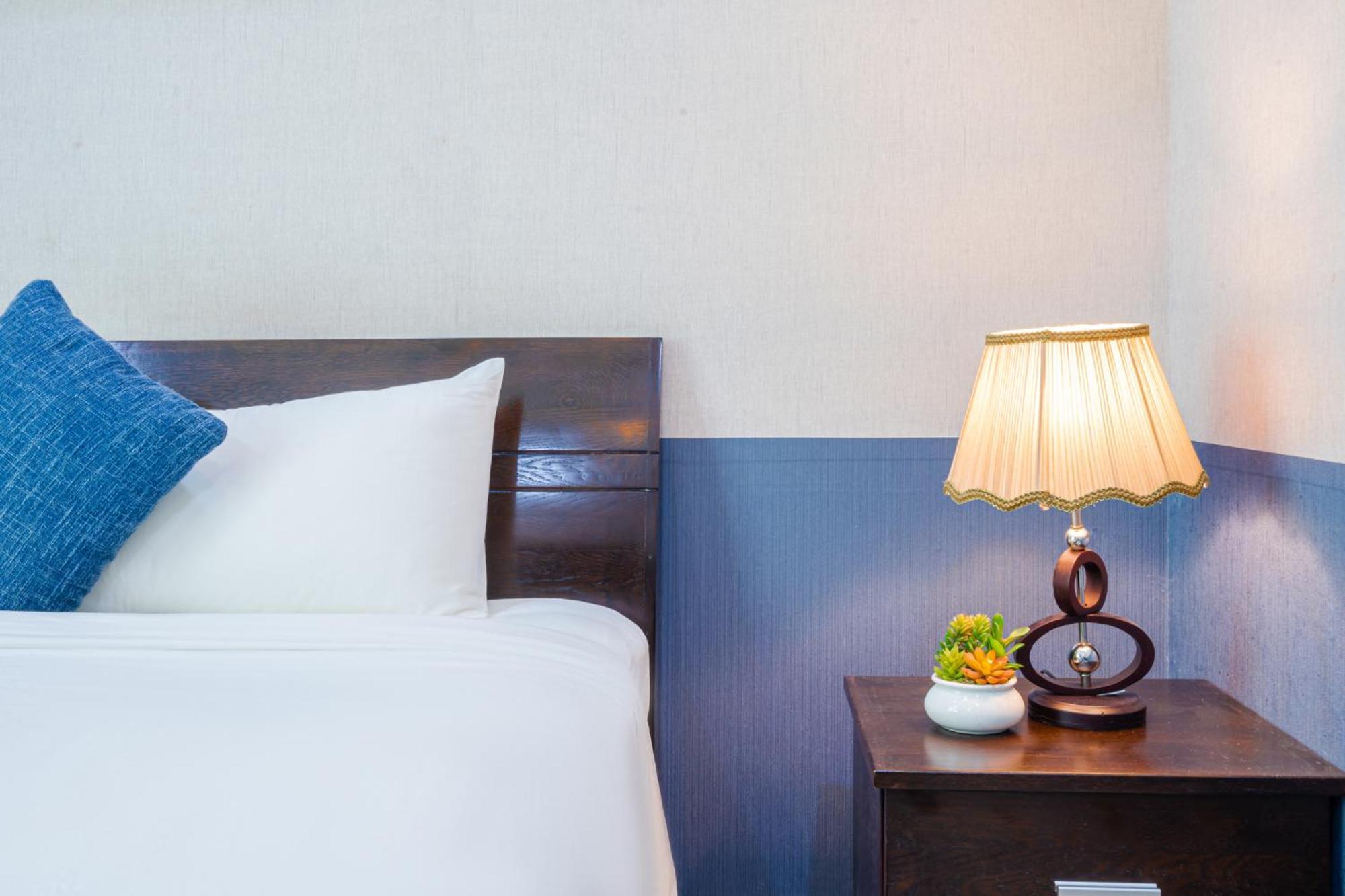 La Serena Boutique Hotel Bandar Ho Chi Minh Luaran gambar