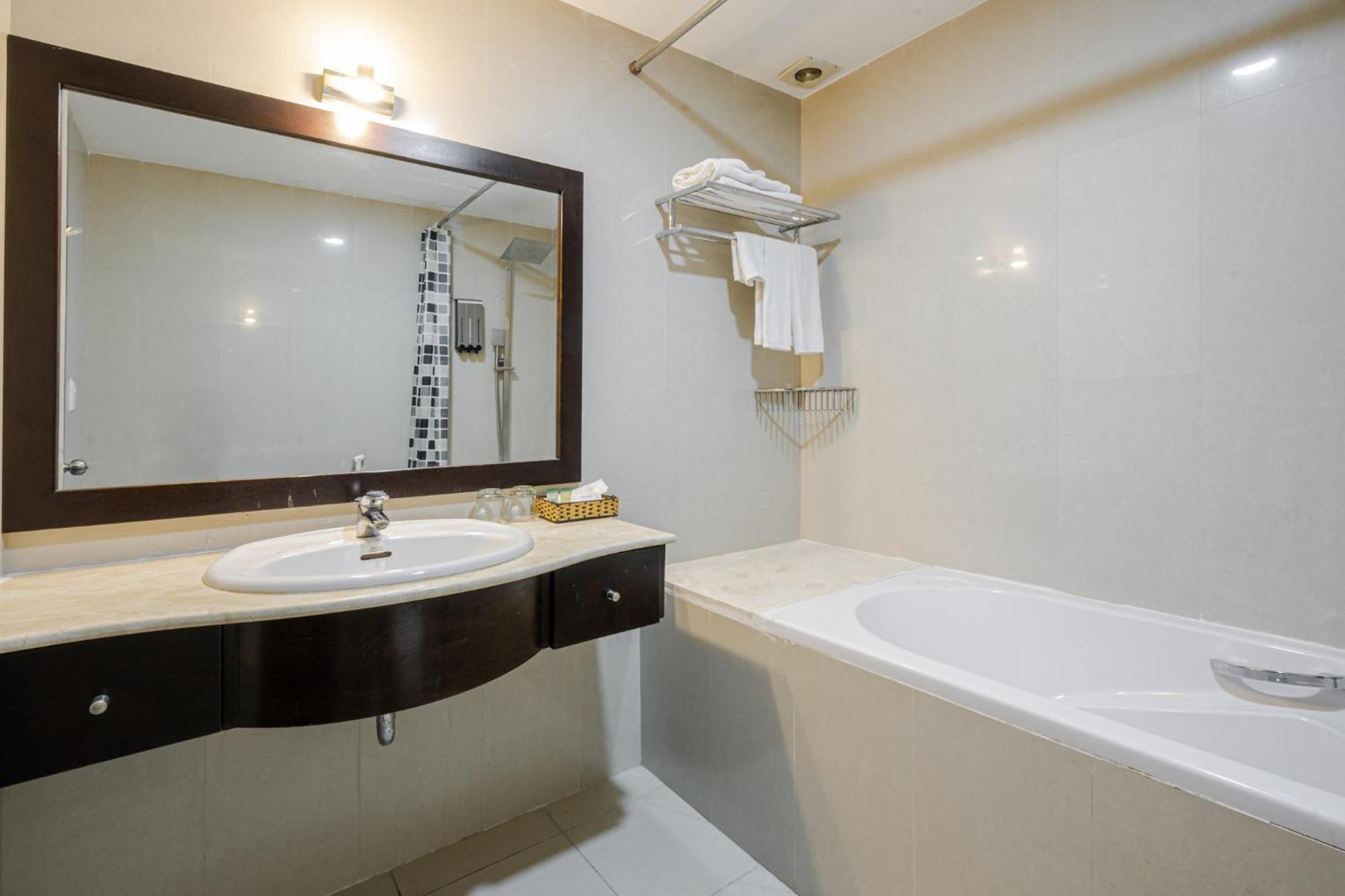 La Serena Boutique Hotel Bandar Ho Chi Minh Luaran gambar