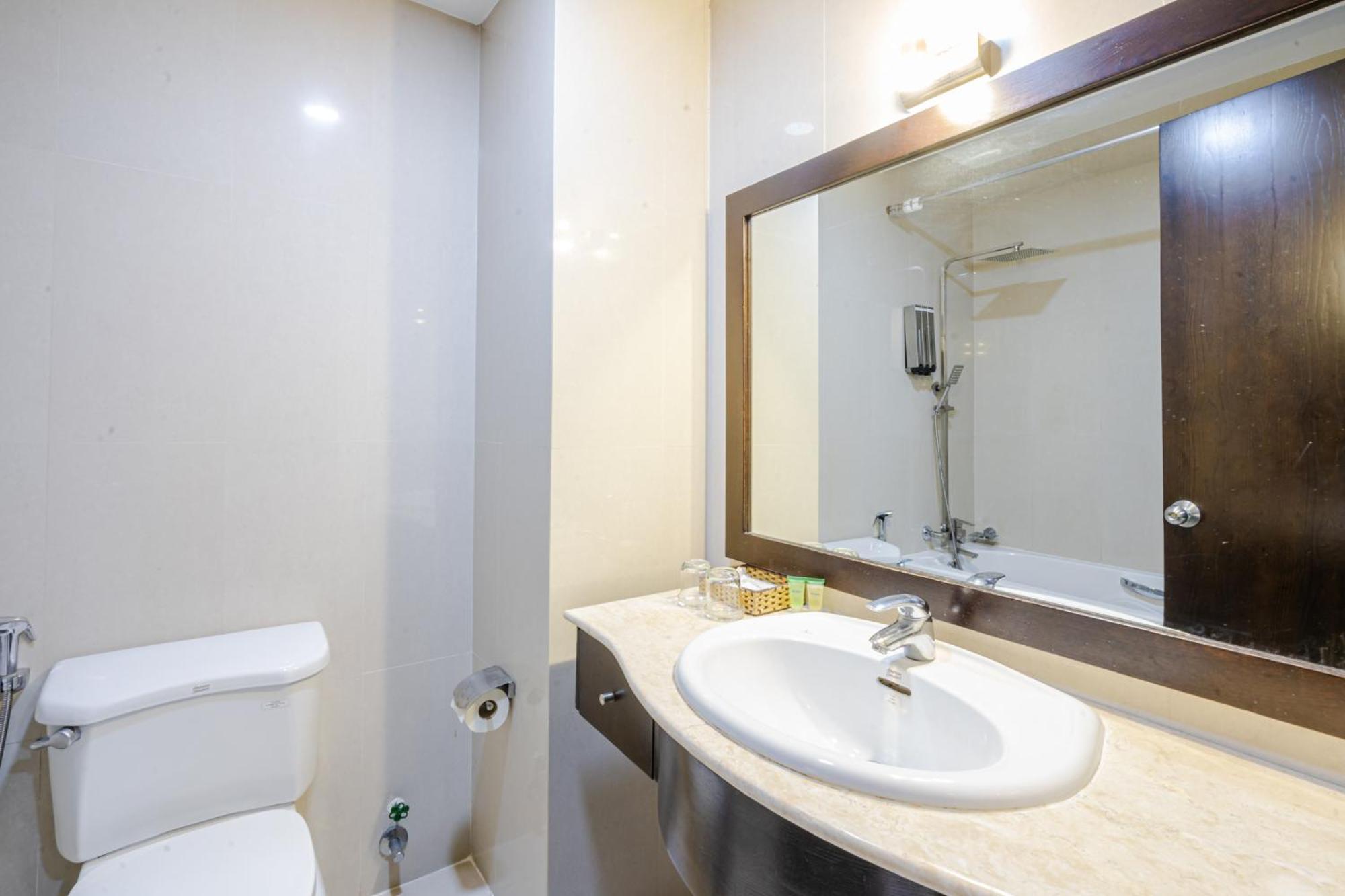 La Serena Boutique Hotel Bandar Ho Chi Minh Luaran gambar
