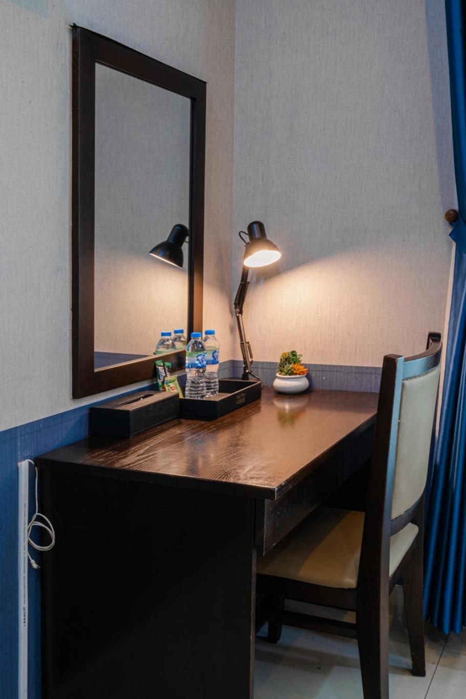 La Serena Boutique Hotel Bandar Ho Chi Minh Luaran gambar