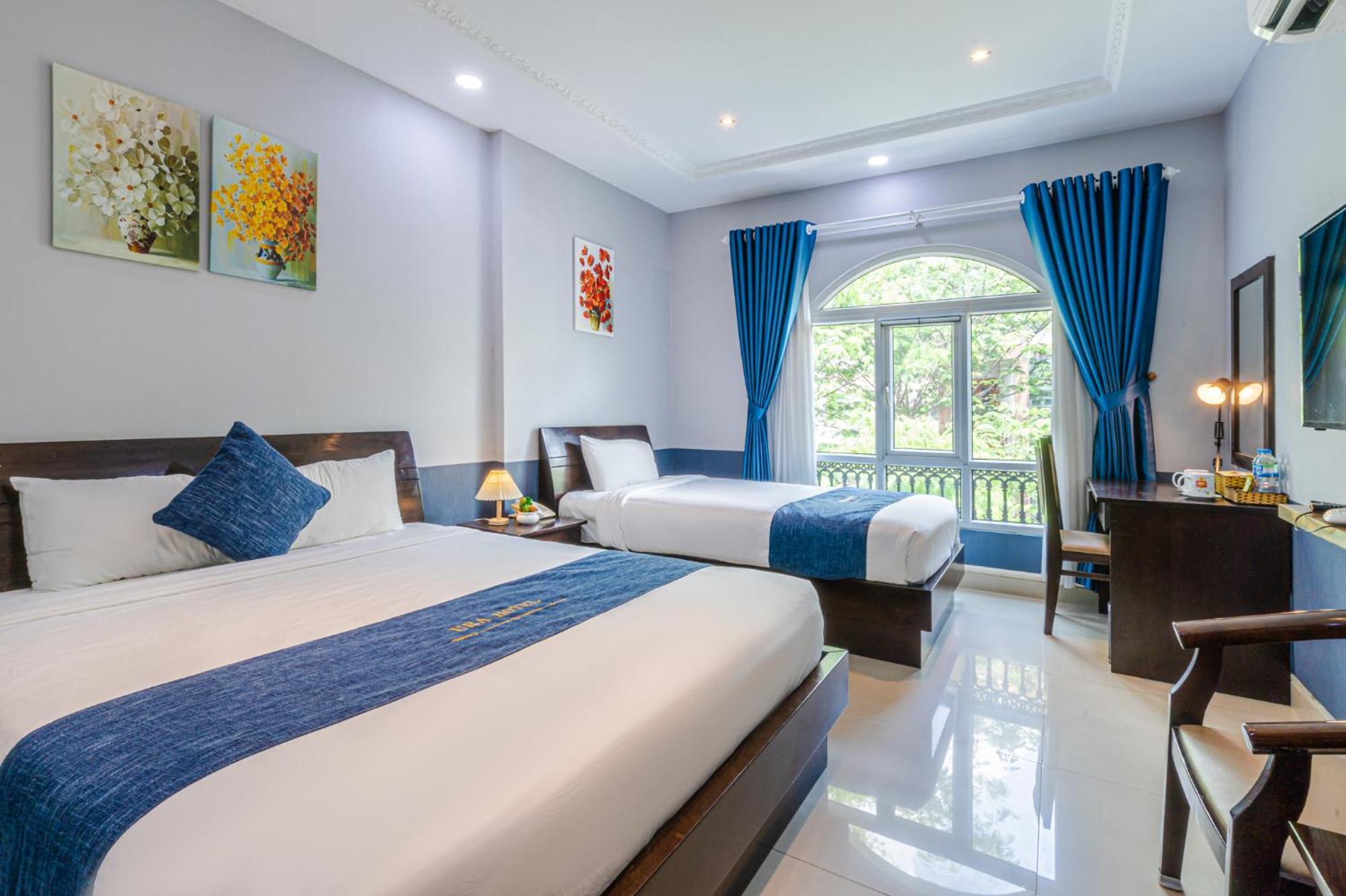La Serena Boutique Hotel Bandar Ho Chi Minh Luaran gambar