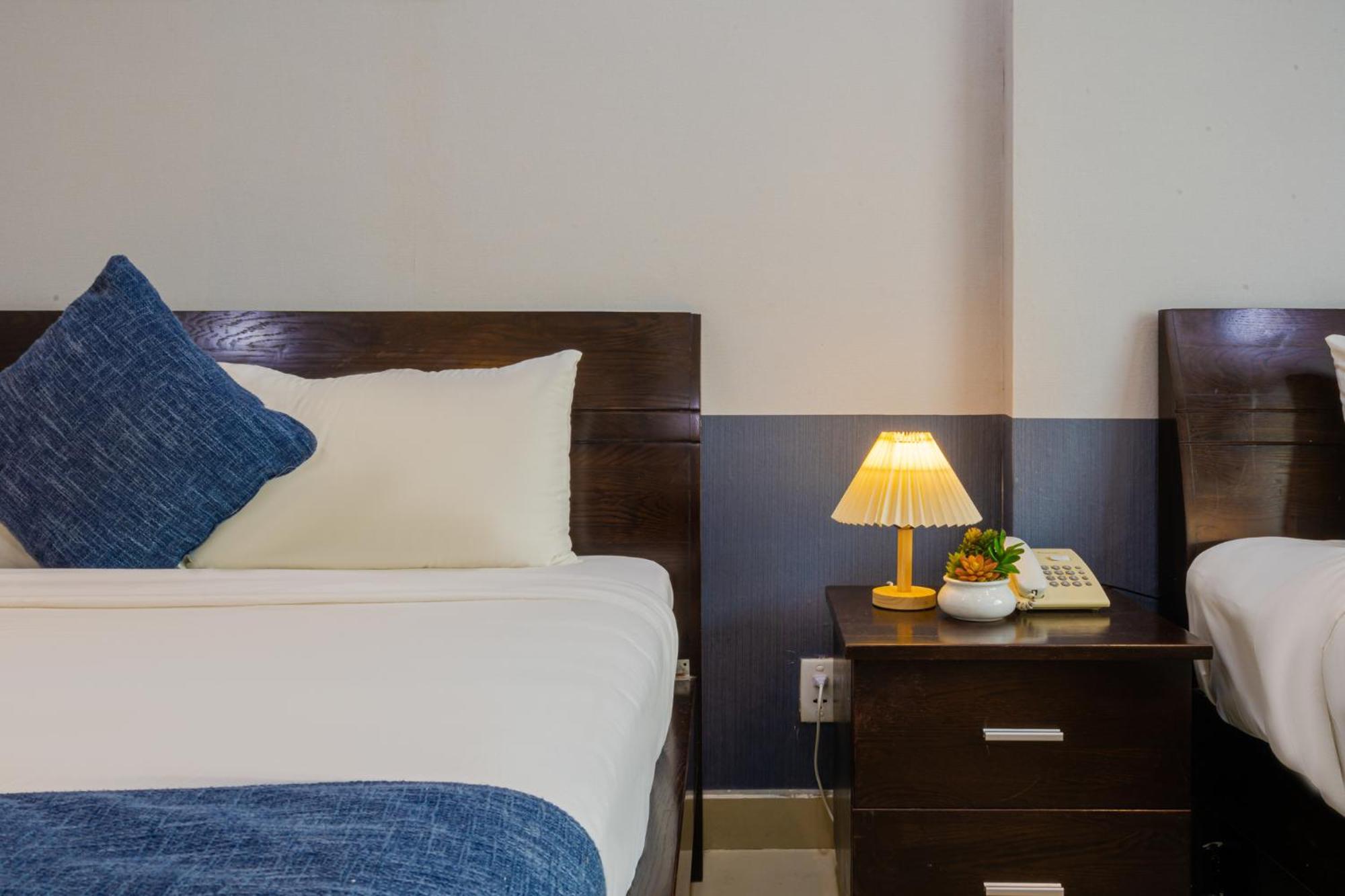 La Serena Boutique Hotel Bandar Ho Chi Minh Luaran gambar