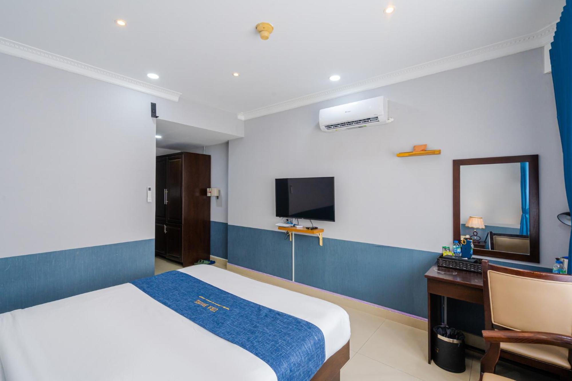 La Serena Boutique Hotel Bandar Ho Chi Minh Luaran gambar
