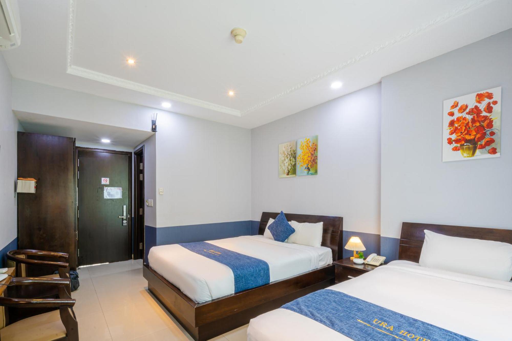 La Serena Boutique Hotel Bandar Ho Chi Minh Luaran gambar