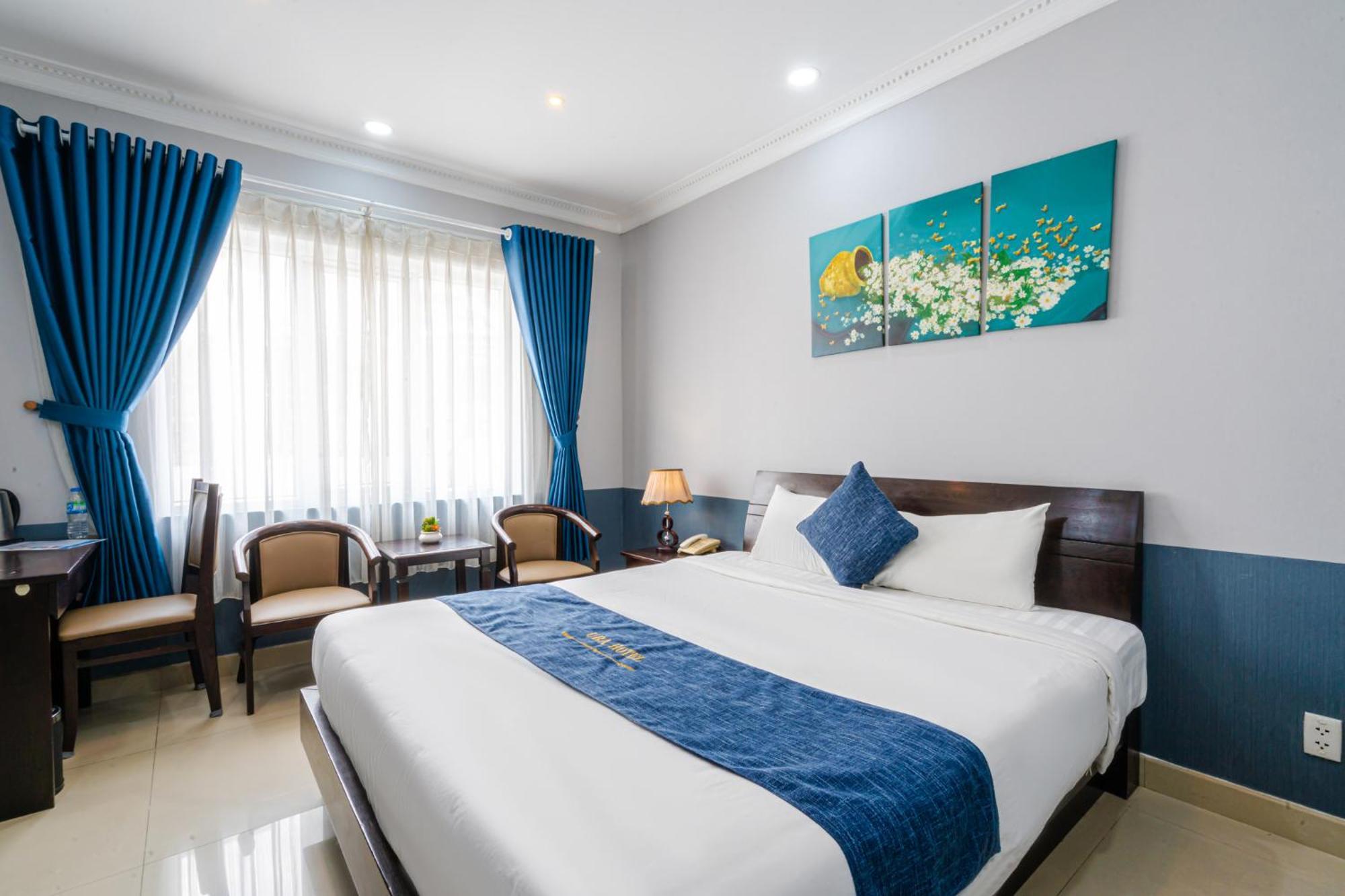 La Serena Boutique Hotel Bandar Ho Chi Minh Luaran gambar