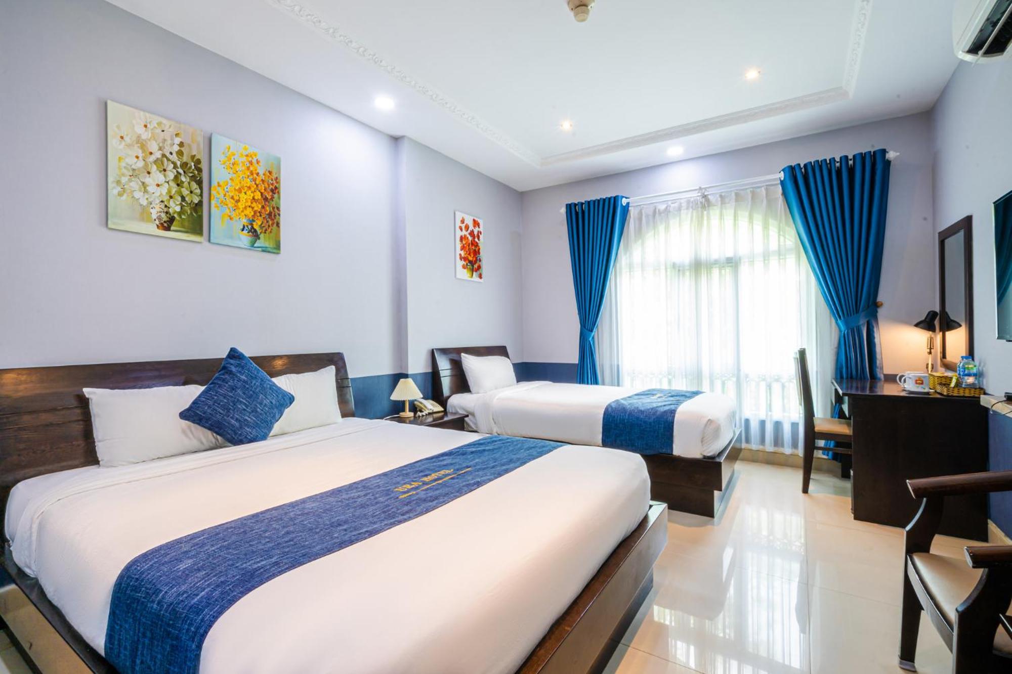 La Serena Boutique Hotel Bandar Ho Chi Minh Luaran gambar