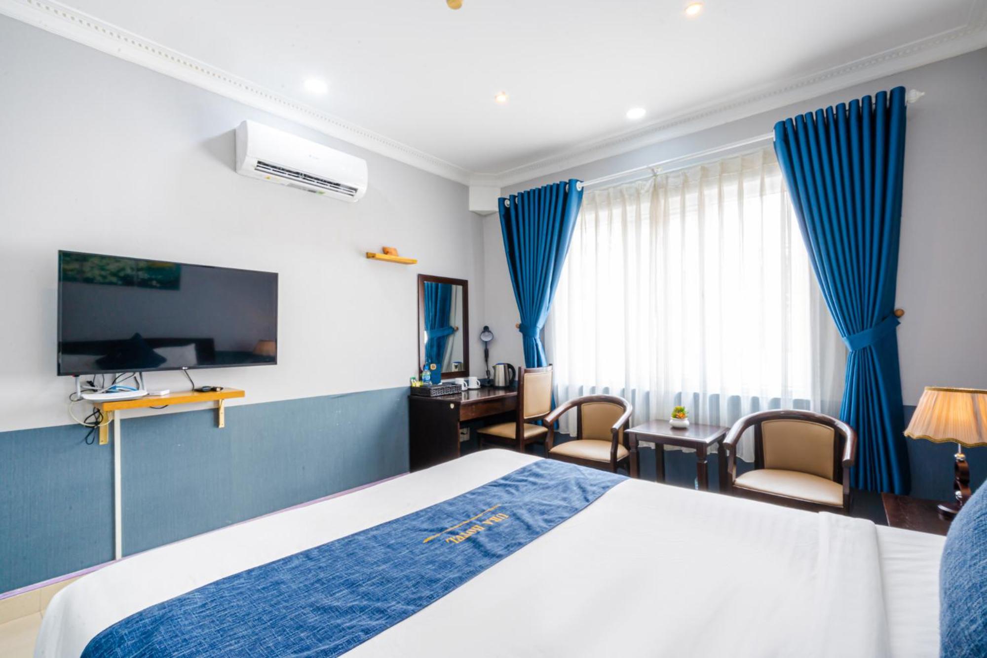 La Serena Boutique Hotel Bandar Ho Chi Minh Luaran gambar