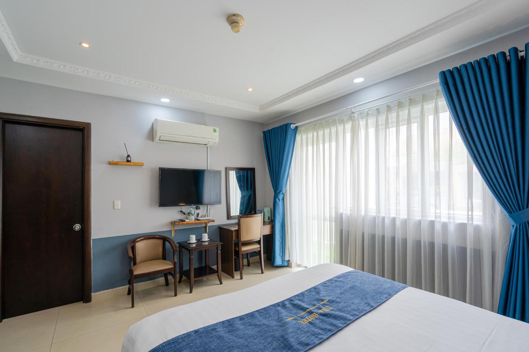 La Serena Boutique Hotel Bandar Ho Chi Minh Luaran gambar