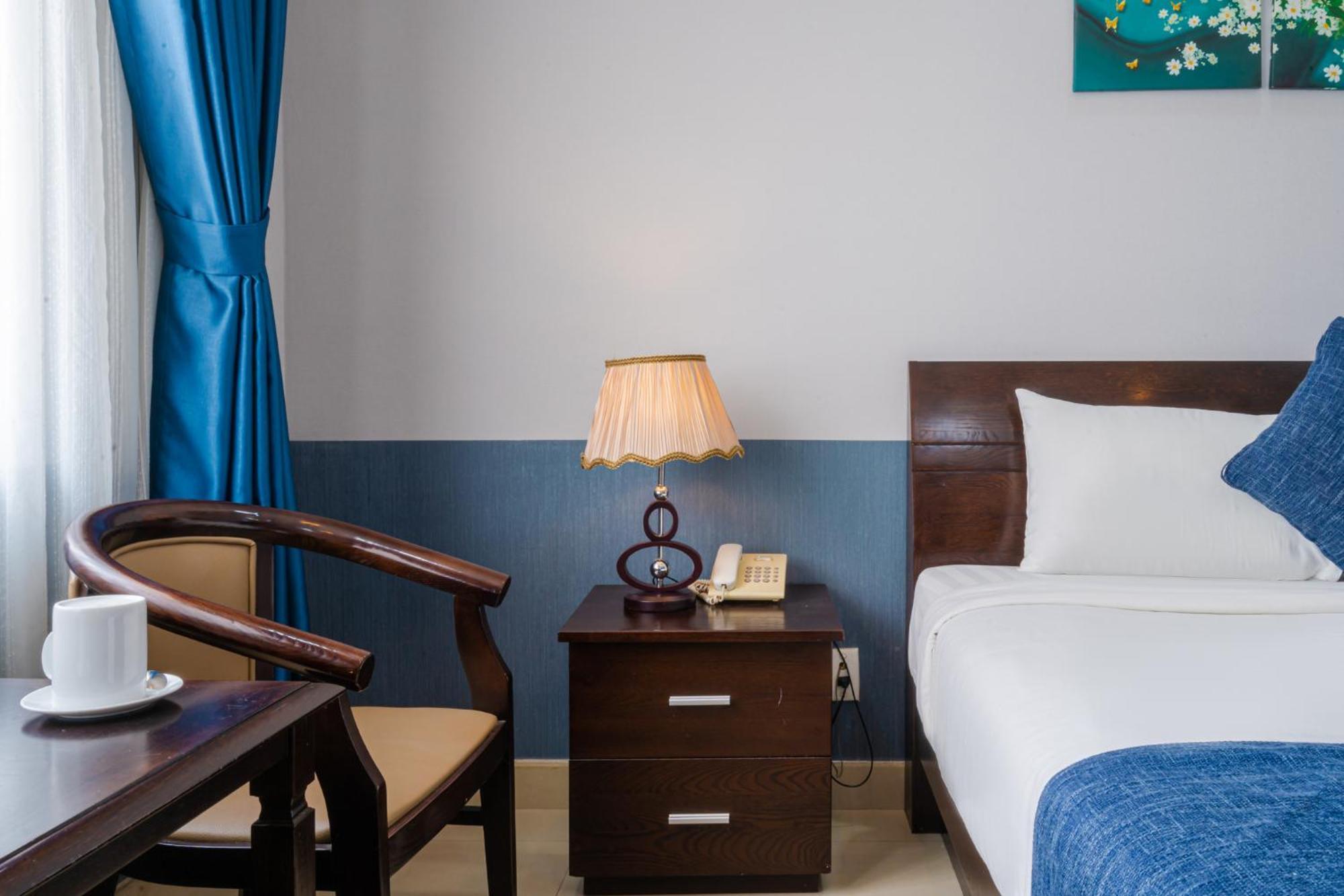 La Serena Boutique Hotel Bandar Ho Chi Minh Luaran gambar