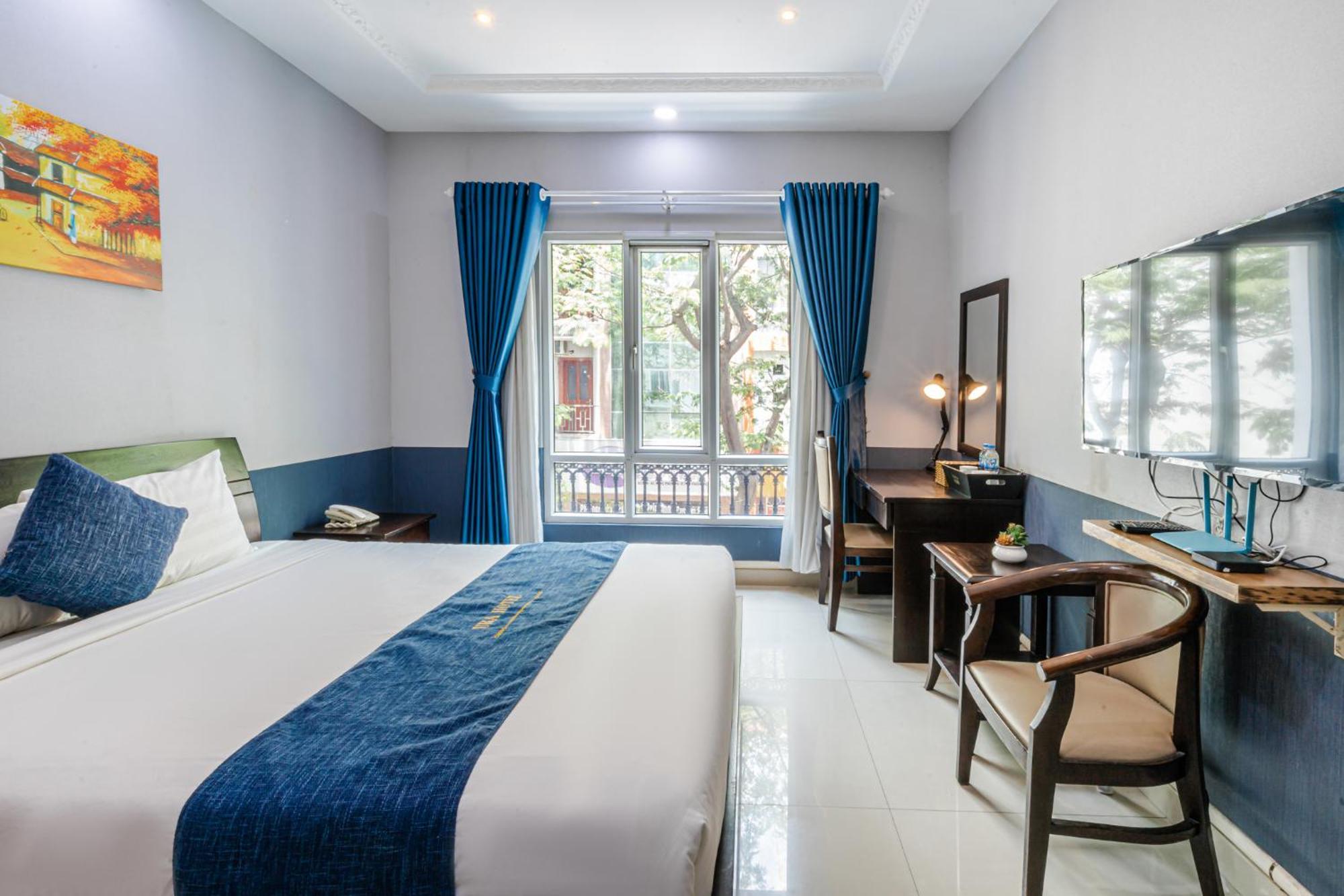 La Serena Boutique Hotel Bandar Ho Chi Minh Luaran gambar