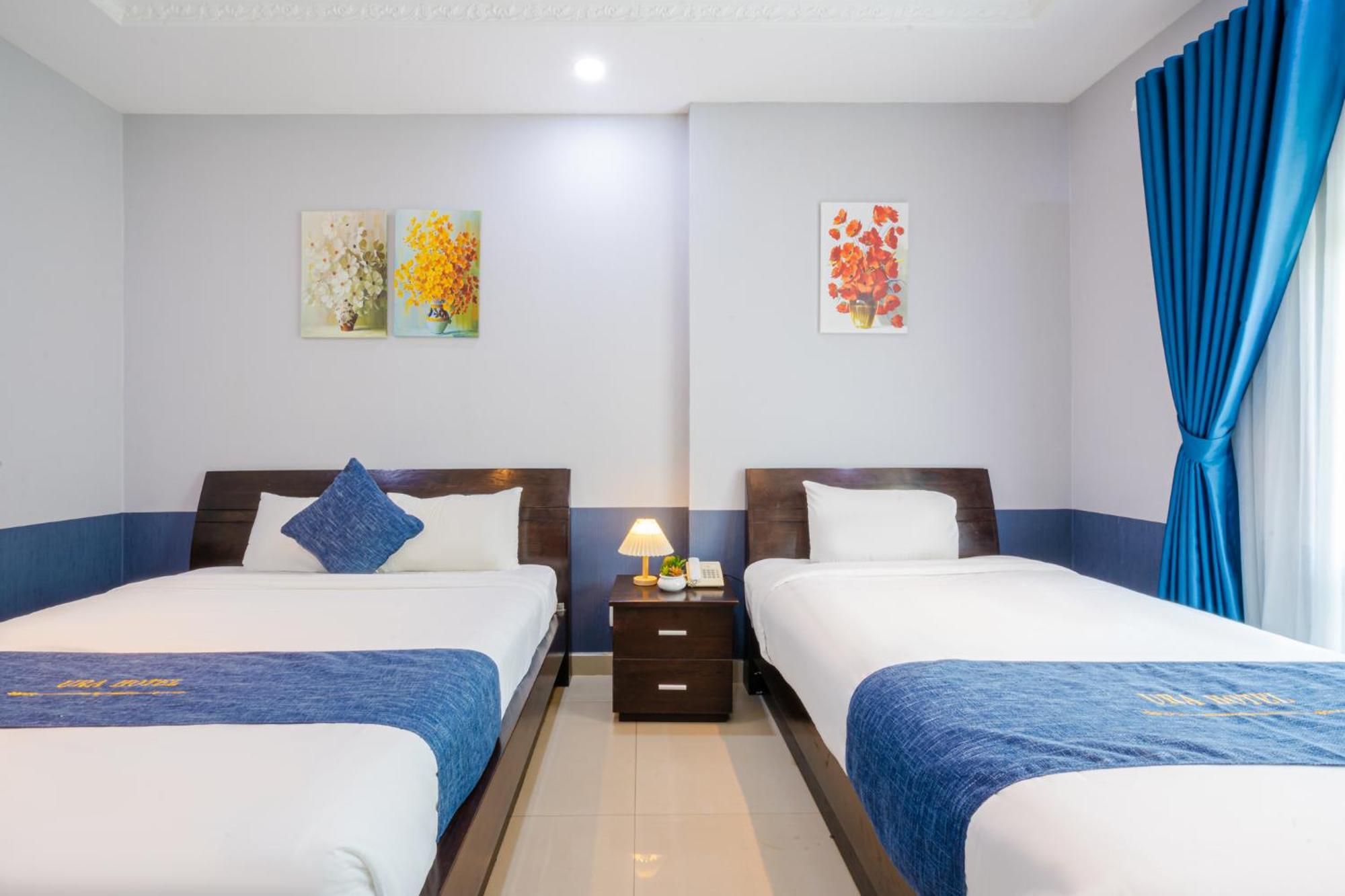La Serena Boutique Hotel Bandar Ho Chi Minh Luaran gambar