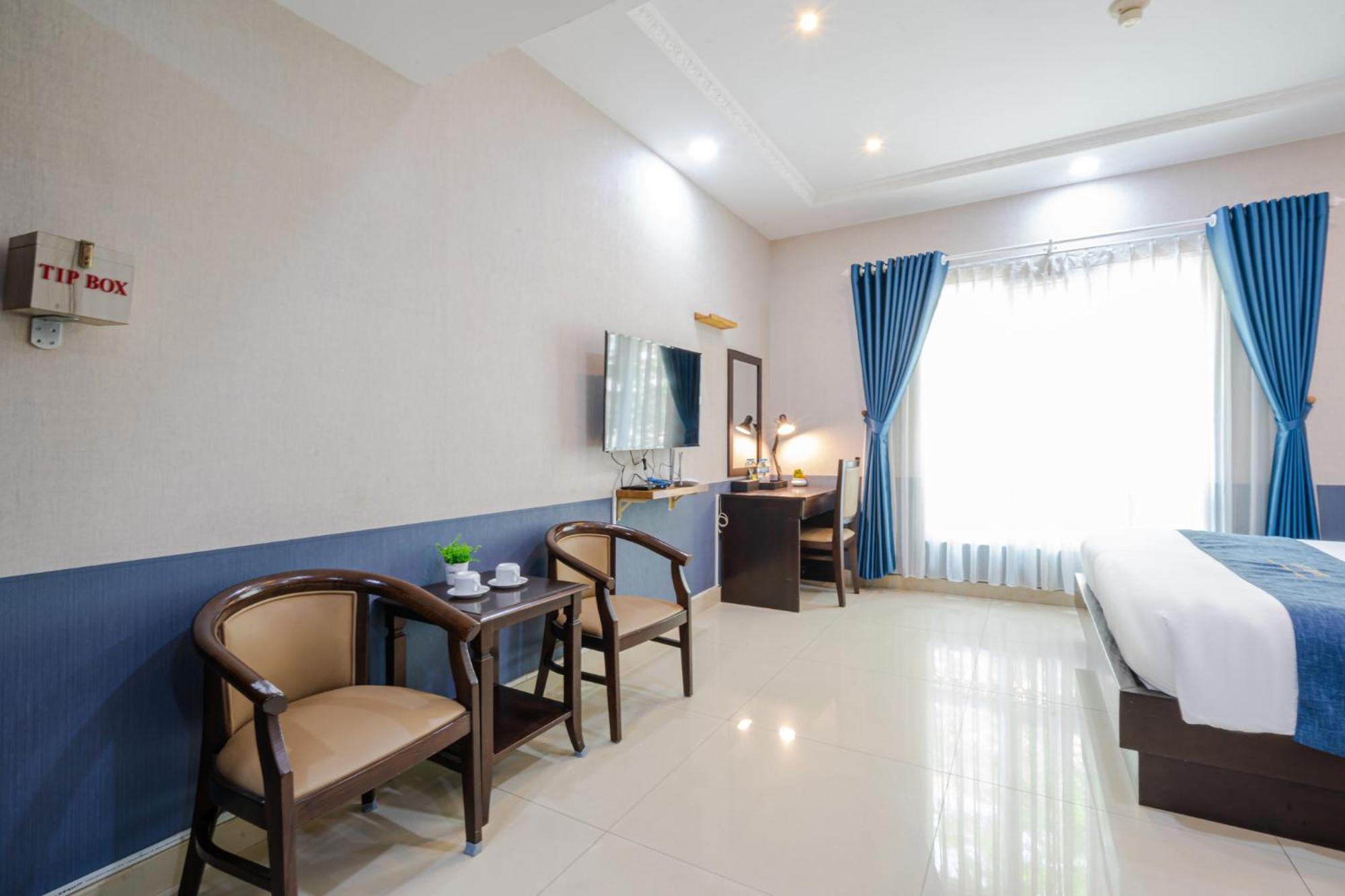 La Serena Boutique Hotel Bandar Ho Chi Minh Luaran gambar