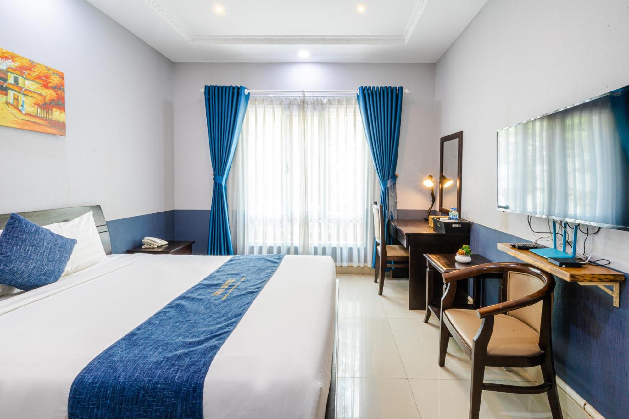 La Serena Boutique Hotel Bandar Ho Chi Minh Luaran gambar