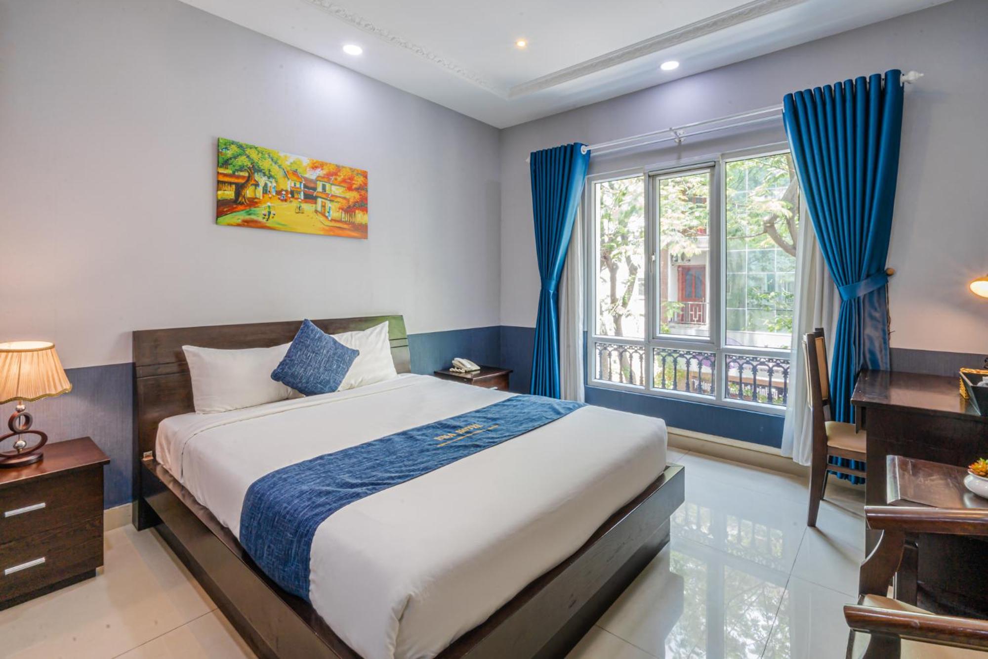 La Serena Boutique Hotel Bandar Ho Chi Minh Luaran gambar
